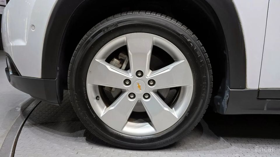 ChevroletGMDaewoo Orlando