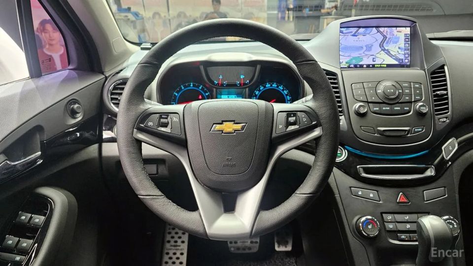 ChevroletGMDaewoo Orlando