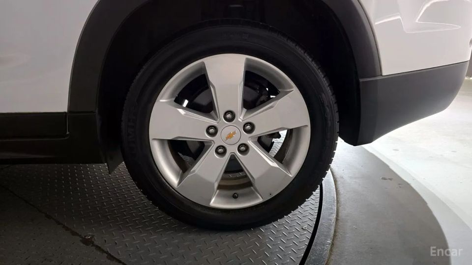 ChevroletGMDaewoo Orlando