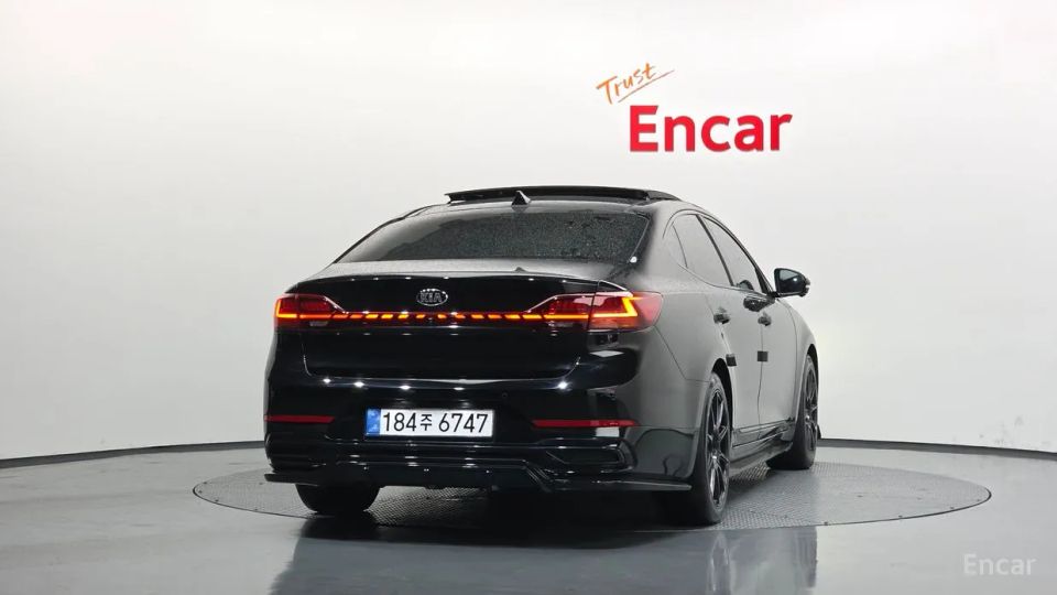 Kia K7