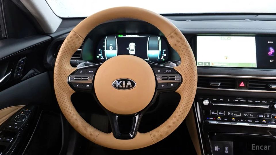 Kia K7