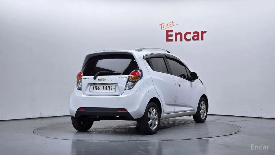 ChevroletGMDaewoo Matiz