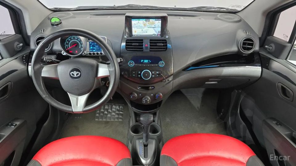 ChevroletGMDaewoo Matiz