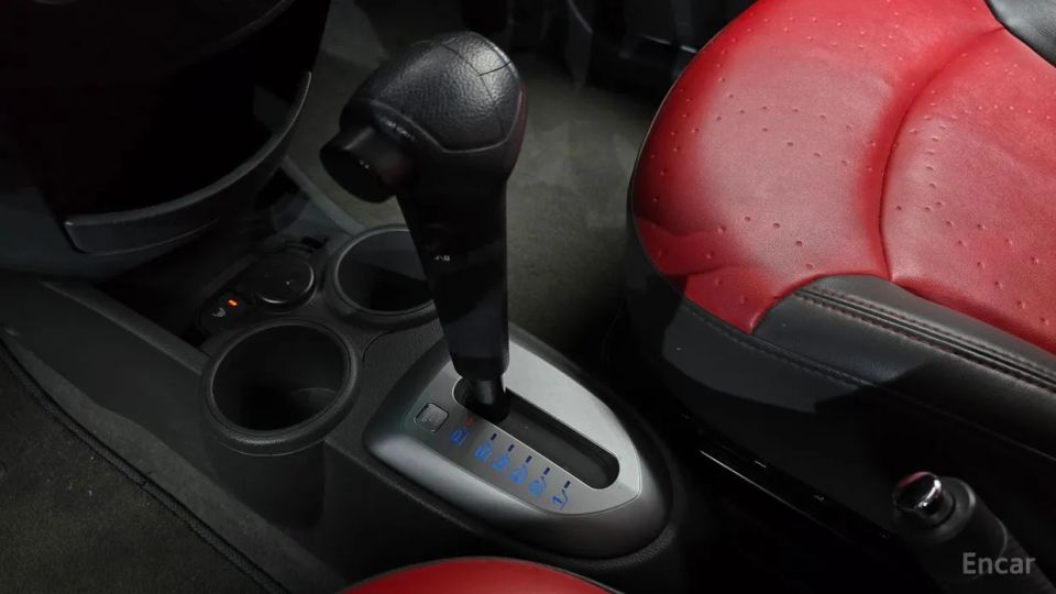 ChevroletGMDaewoo Matiz