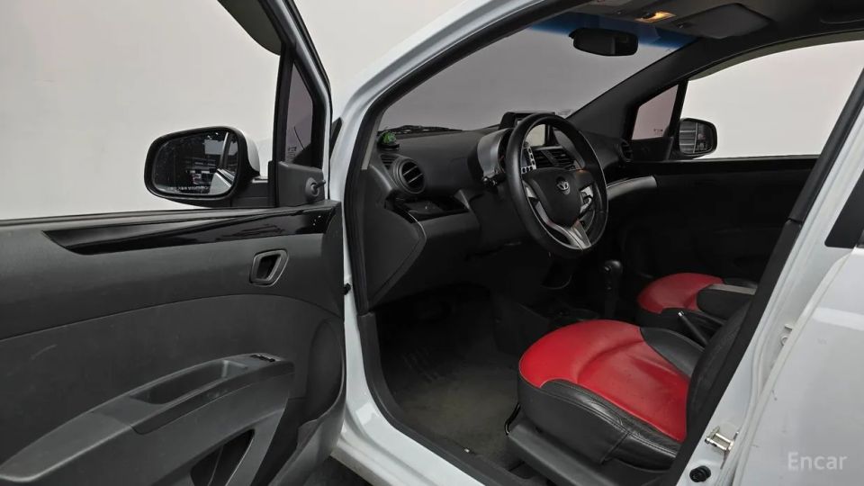 ChevroletGMDaewoo Matiz