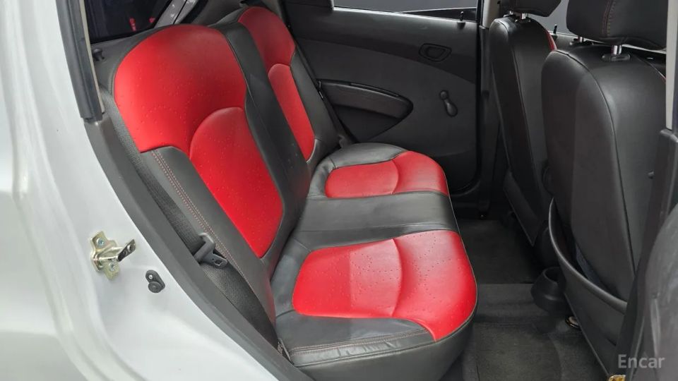 ChevroletGMDaewoo Matiz
