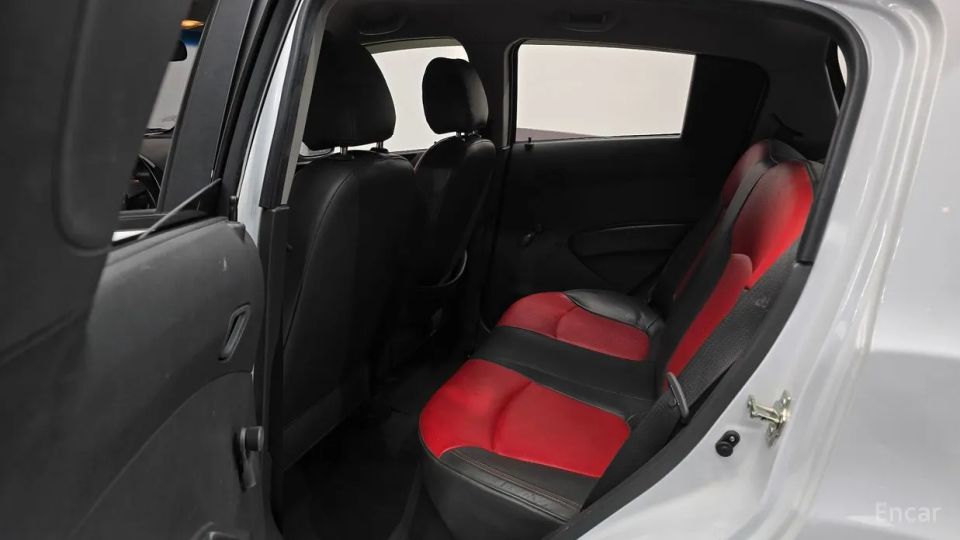 ChevroletGMDaewoo Matiz