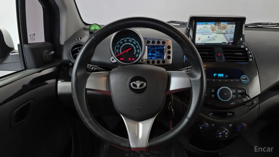 ChevroletGMDaewoo Matiz