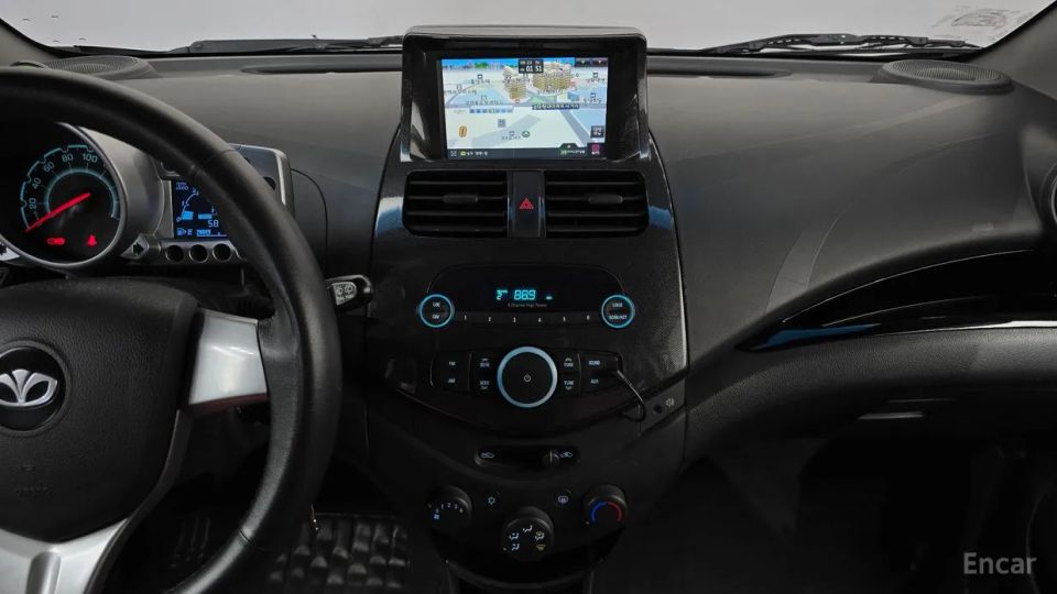 ChevroletGMDaewoo Matiz