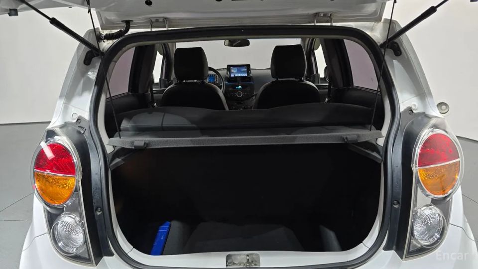 ChevroletGMDaewoo Matiz