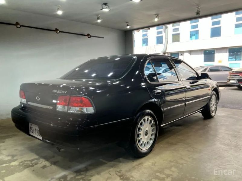 Renault-KoreaSamsung SM5