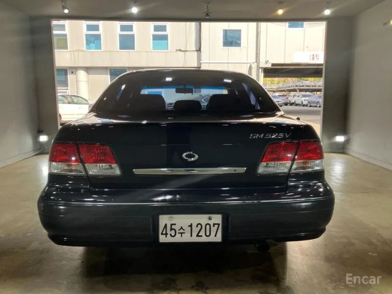 Renault-KoreaSamsung SM5