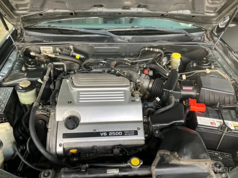 Renault-KoreaSamsung SM5