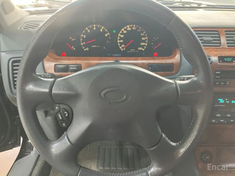 Renault-KoreaSamsung SM5