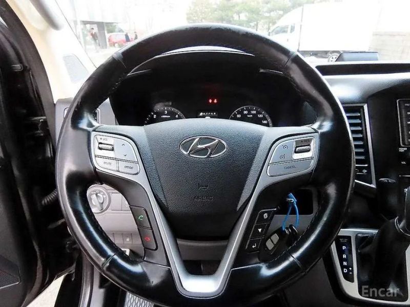 Hyundai Solati