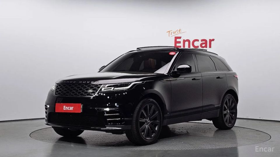 Land Rover Range Rover Velar