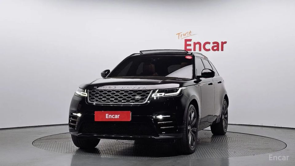 Land Rover Range Rover Velar
