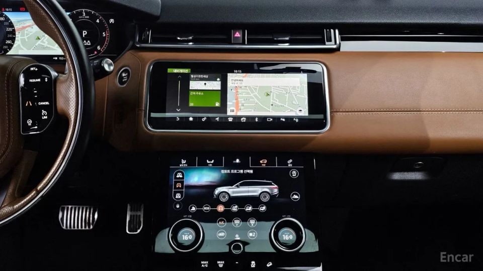 Land Rover Range Rover Velar