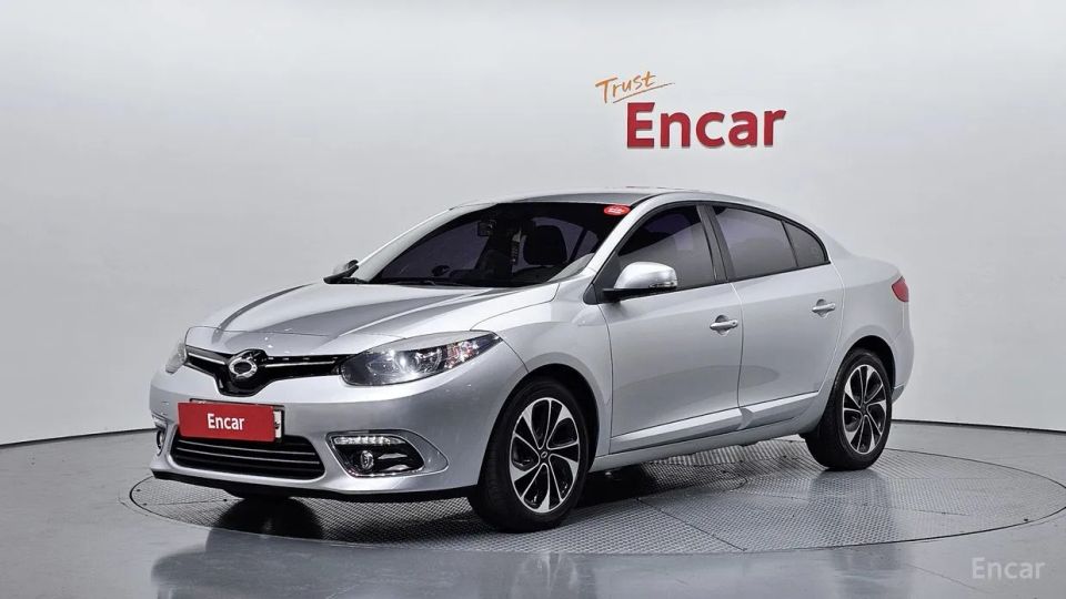Renault-KoreaSamsung SM3