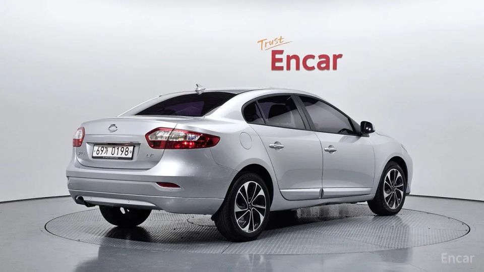 Renault-KoreaSamsung SM3