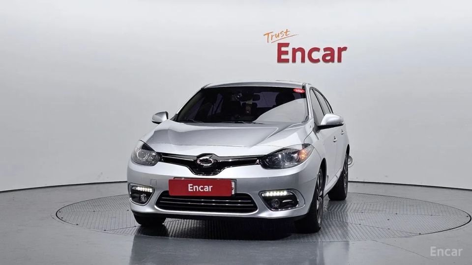 Renault-KoreaSamsung SM3