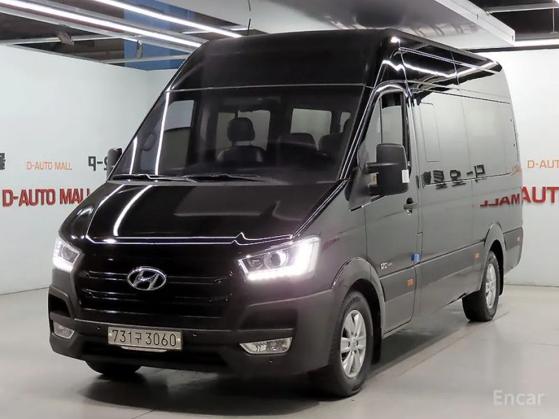 Hyundai Solati