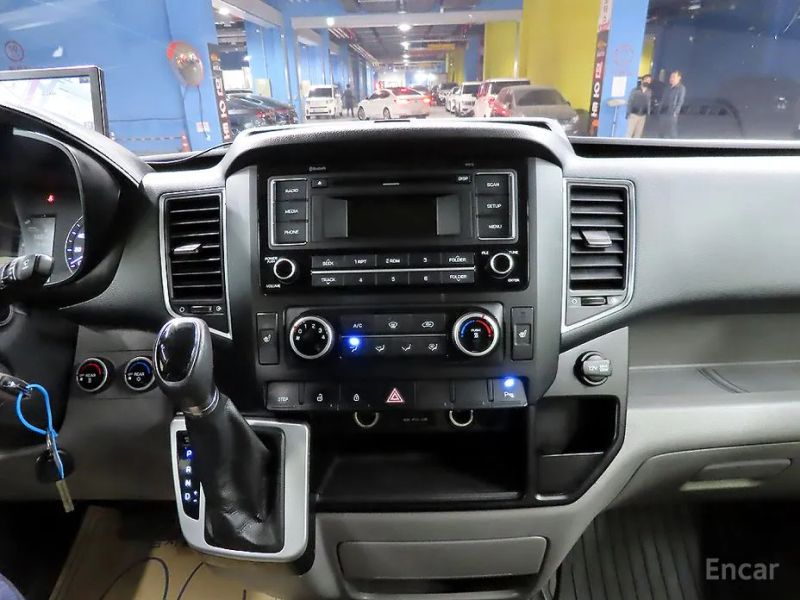 Hyundai Solati
