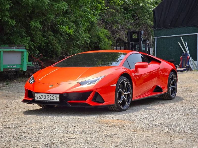 Lamborghini huracan
