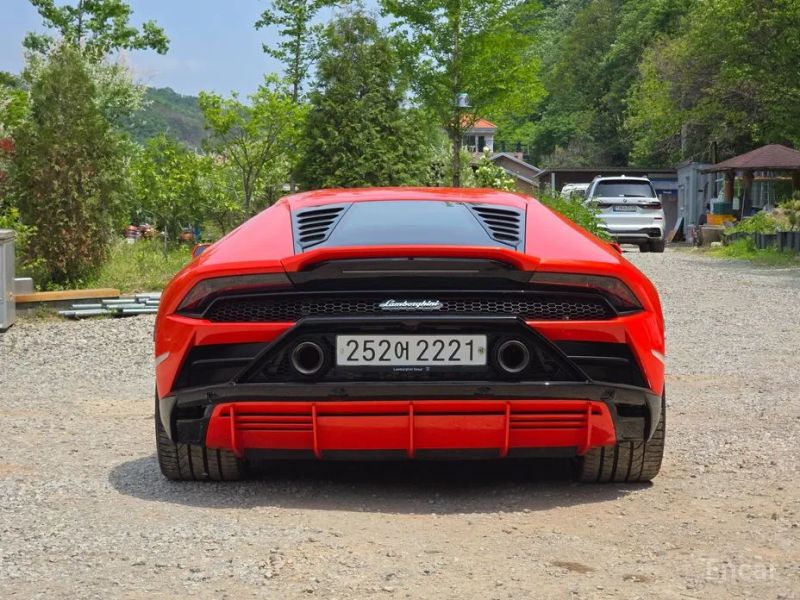 Lamborghini huracan
