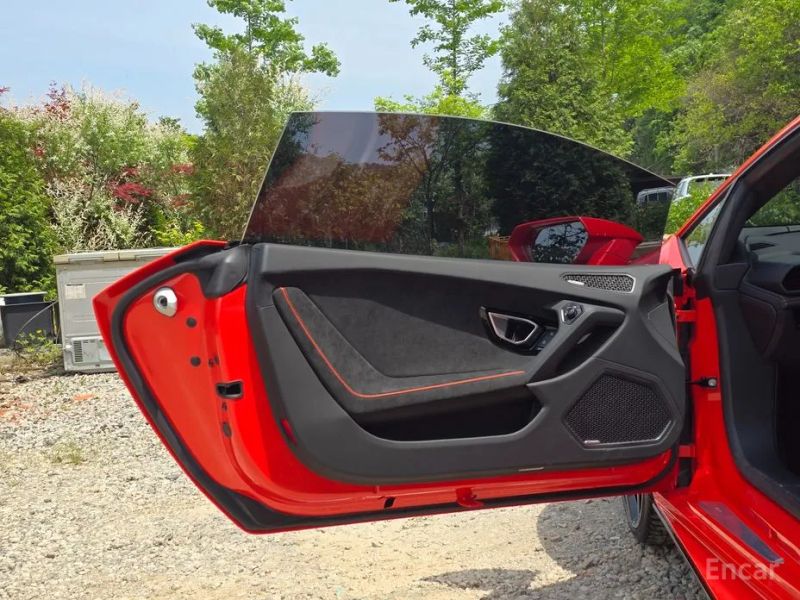 Lamborghini huracan
