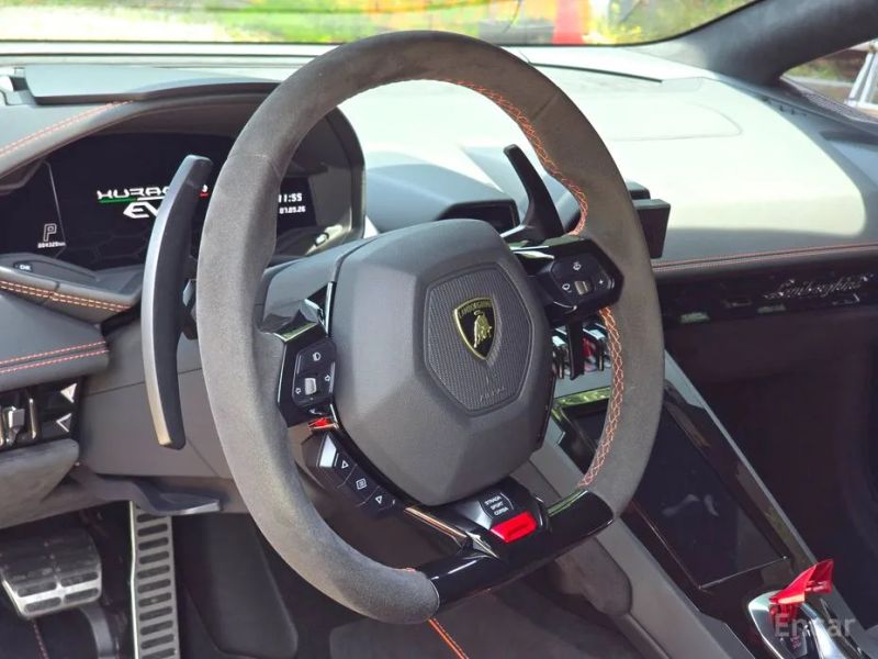 Lamborghini huracan