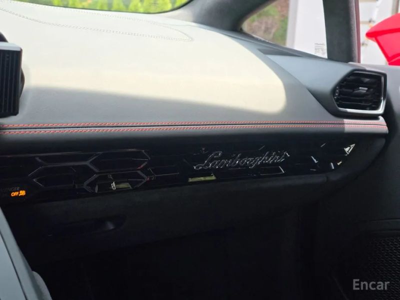 Lamborghini huracan