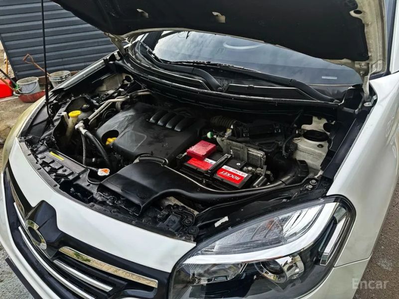 Renault-KoreaSamsung QM5