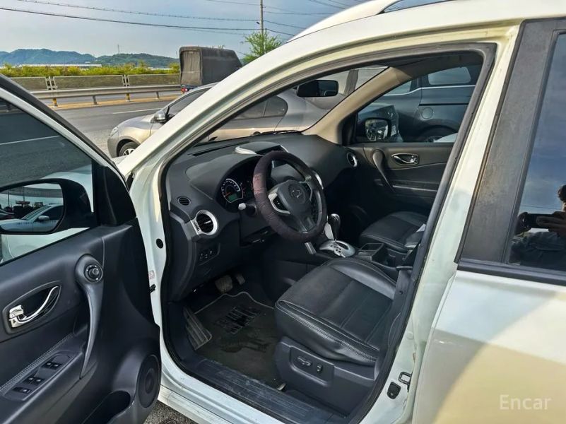 Renault-KoreaSamsung QM5