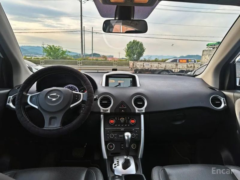 Renault-KoreaSamsung QM5