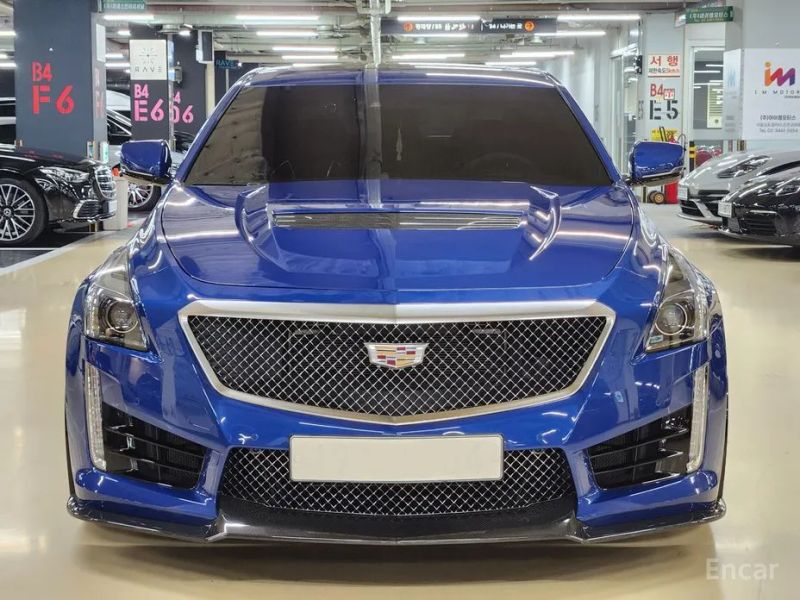 Cadillac CTS-V