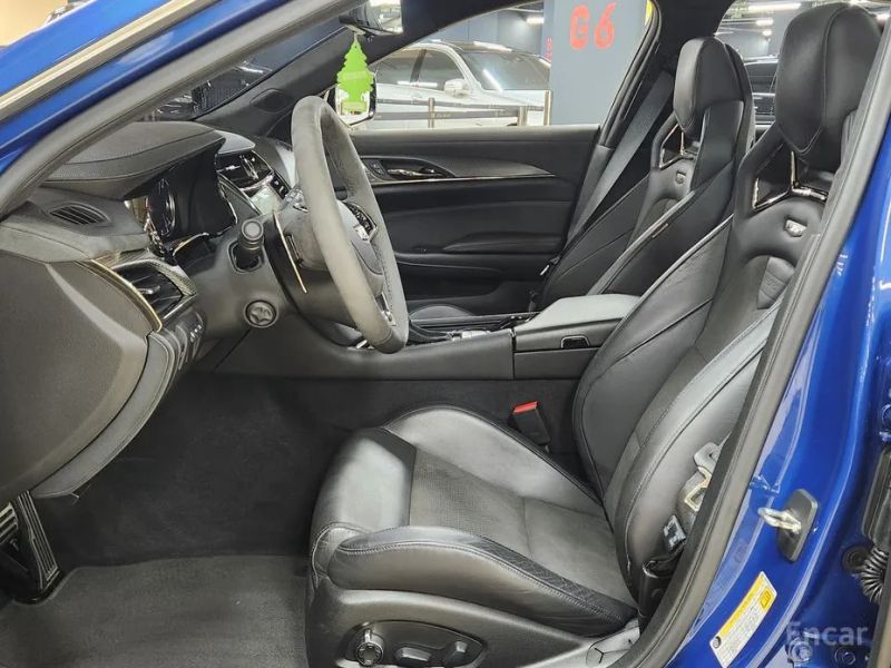 Cadillac CTS-V