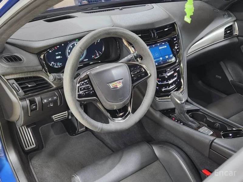 Cadillac CTS-V