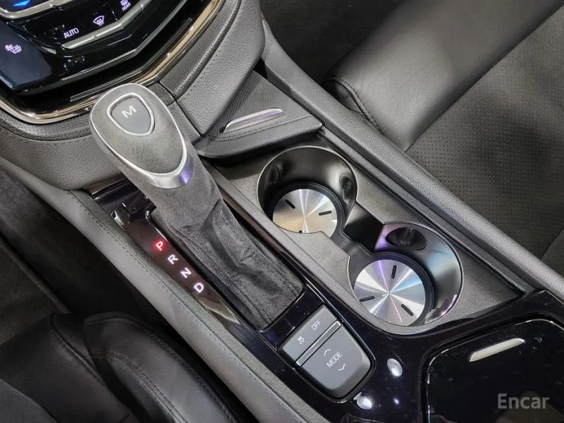 Cadillac CTS-V