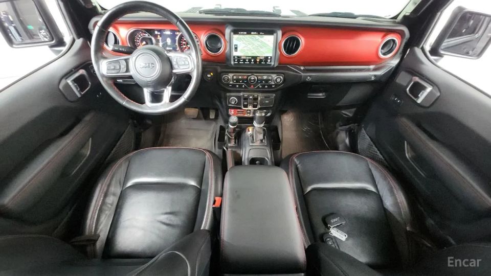Jeep gladiator