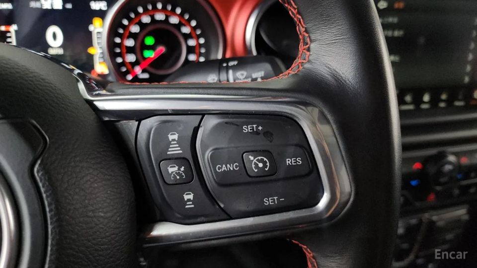 Jeep gladiator