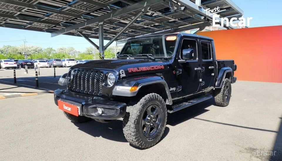 Jeep gladiator
