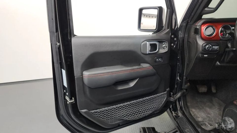 Jeep gladiator