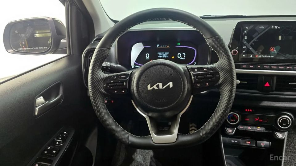 Kia Morning