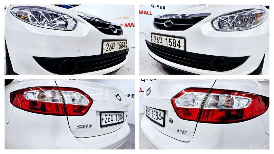 Renault-KoreaSamsung SM3