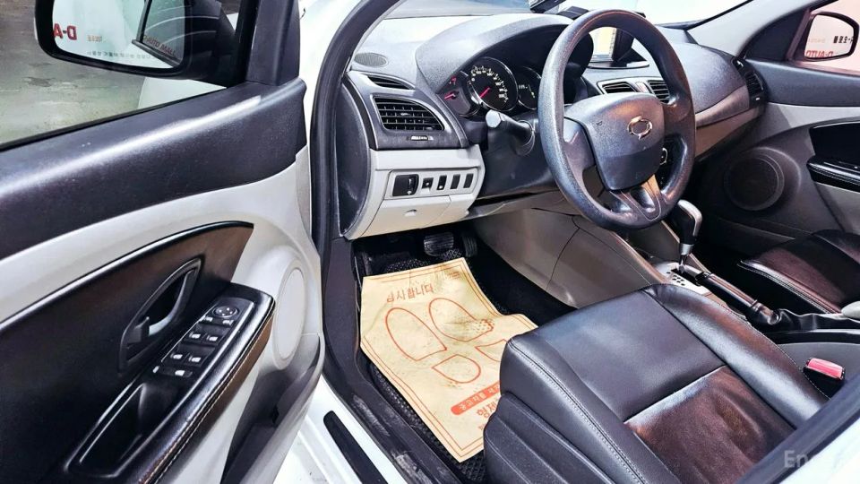 Renault-KoreaSamsung SM3