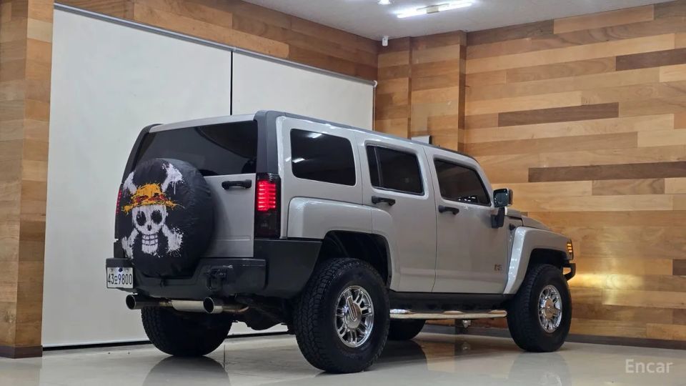 Hummer H3