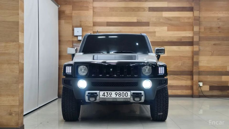 Hummer H3