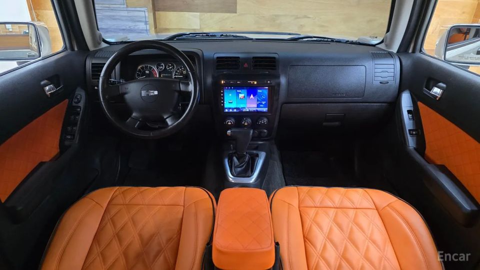 Hummer H3