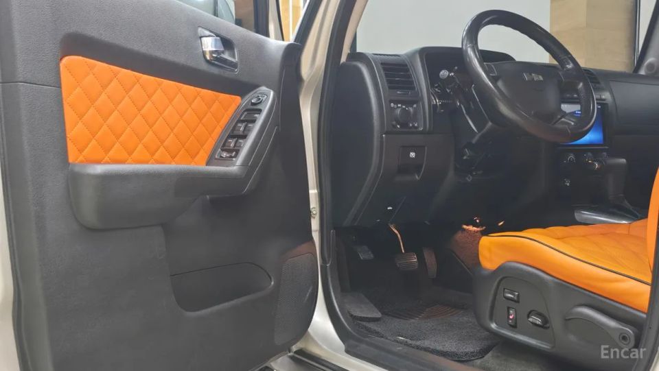 Hummer H3